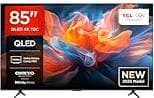 TCL 85 Inch 4K QLED Google TV