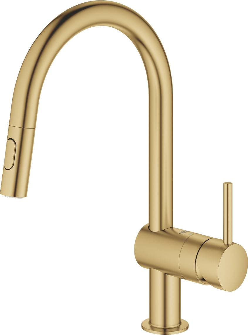 Grohe Minta (32321GN2) Cool Sunrise