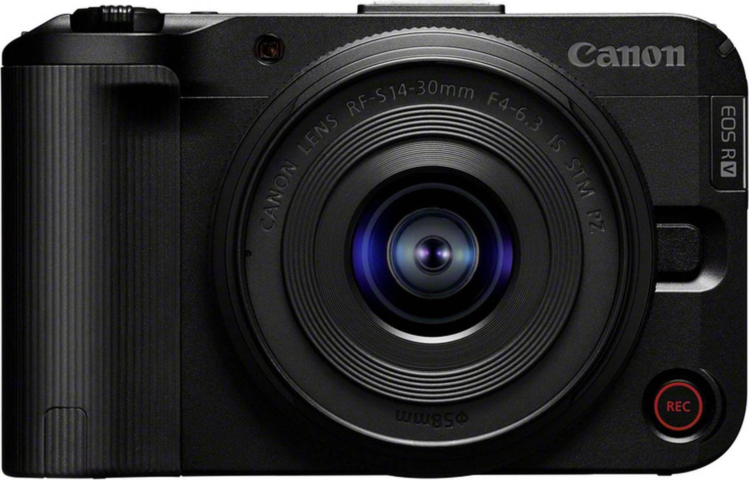 Canon EOS R50 V + RF-S 14-30mm F4-6.3 IS STM PZ