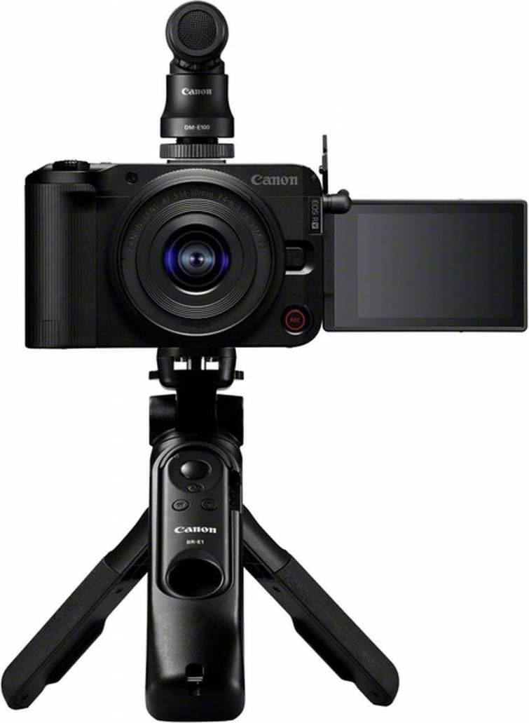 Canon EOS R50 V Content Creator Kit