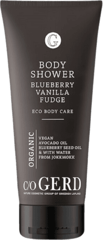 c/o Gerd Body Shower Blueberry Vanilla Fudge 200ml