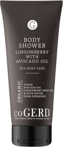 c/o Gerd Body Shower Lingonberry 200ml
