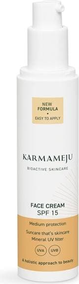 Karmameju Skincare SUN Face Cream SPF 15 50 ml 50ml