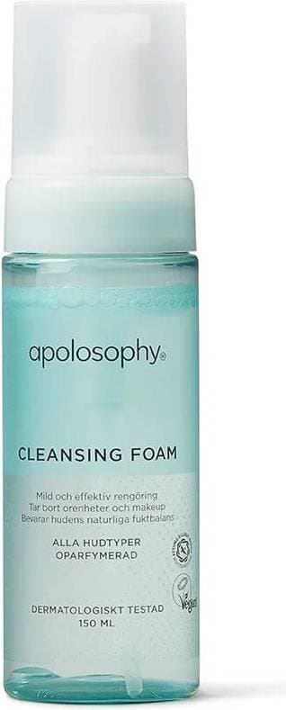 Apolosophy Cleansing Foam Oparf 150ml 150ml
