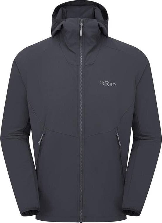 Rab Men's Borealis Hooded Jacket - Beluga