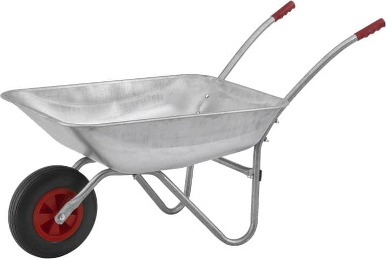HARD HEAD Skottkärra 65 l