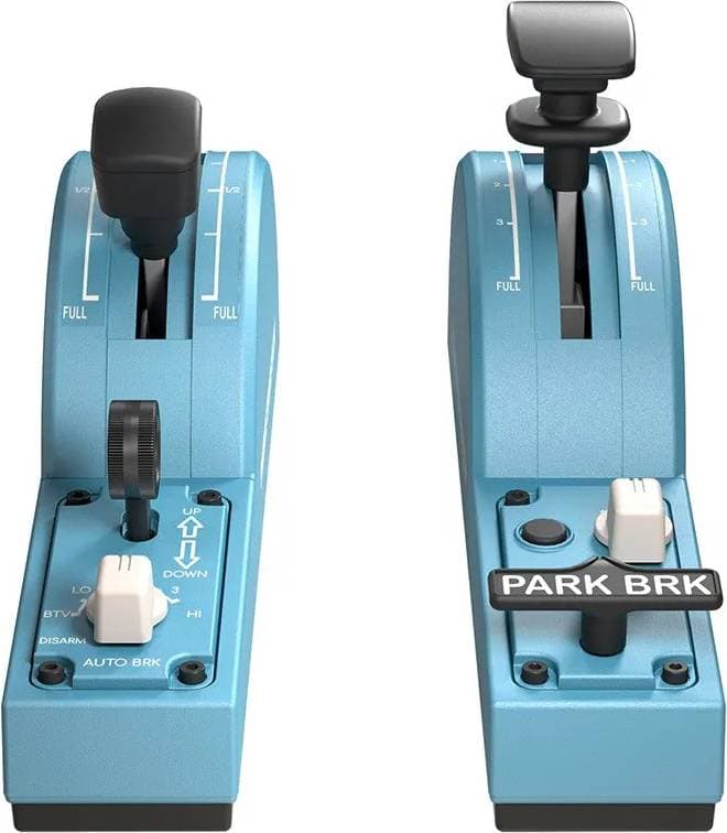 Thrustmaster TCA Quadrant Add-on