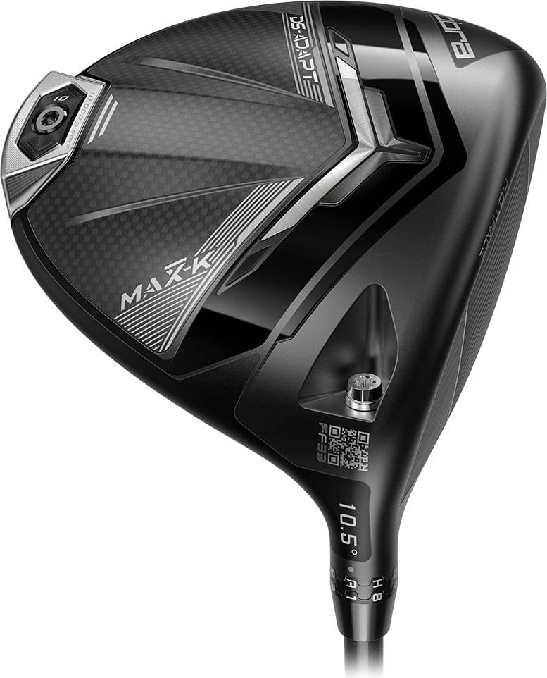 Cobra DS-ADAPT MAX-K Driver