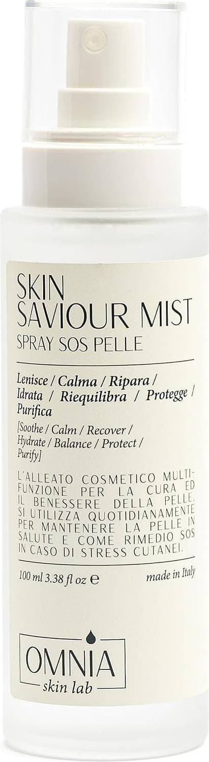Omnia OMNIA Saviour Mist Ansikte Och Kropp 7-I-1 Multifunktionell Hud 100ml