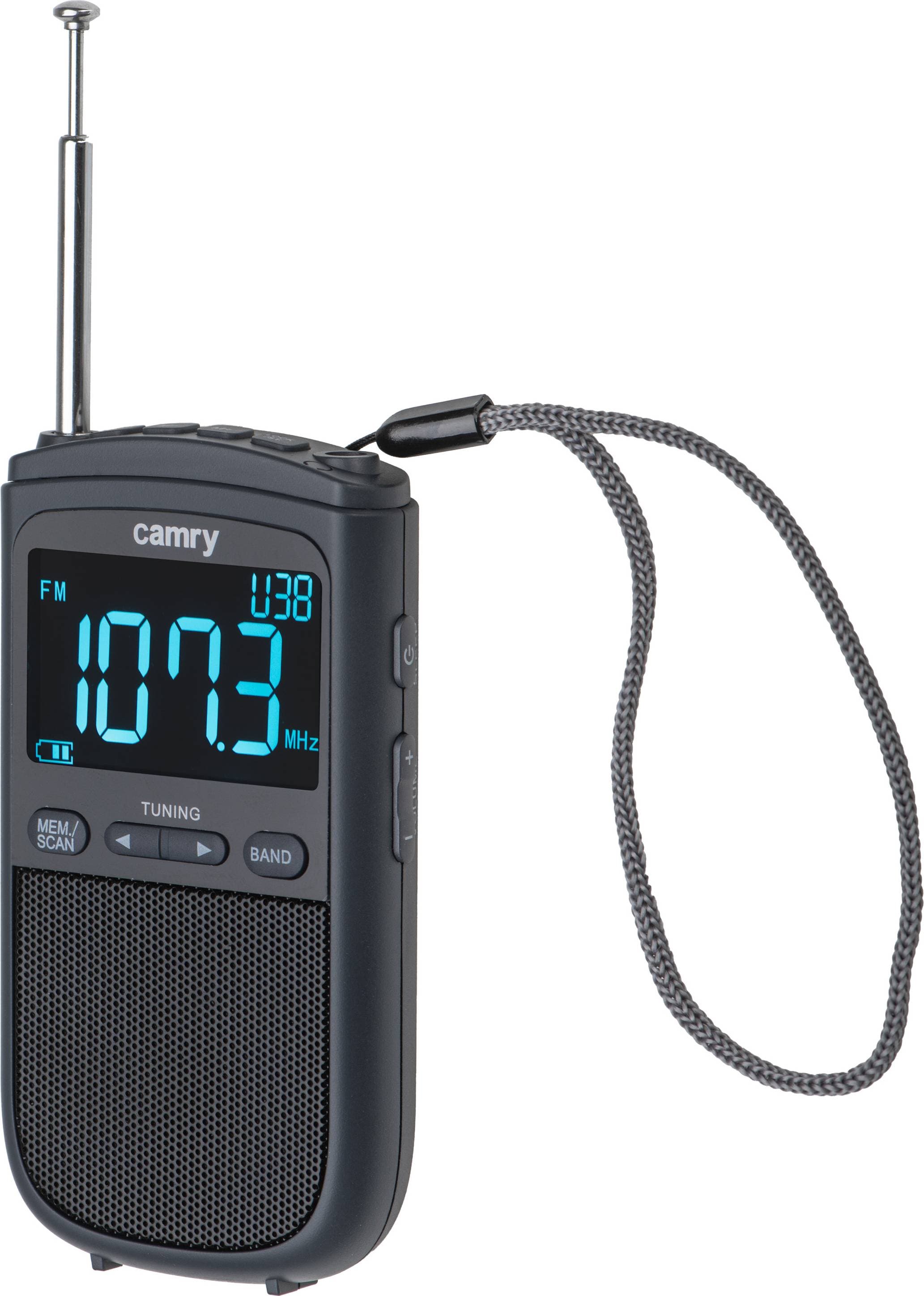 Camry CR 1905 Personlig Radio