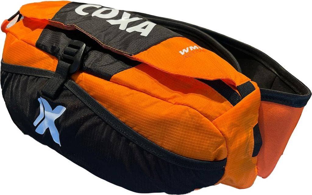 Coxa Carry WM1 Active Bag XL Black/Orange 2.8L