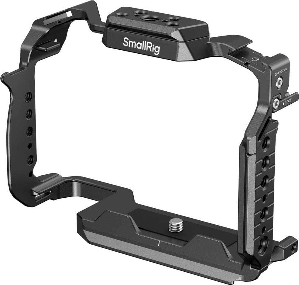 Smallrig 4902 Cage for Lumix S1R II S5 II S5 IIX G9 II