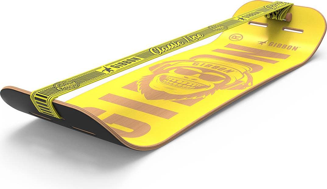 Gibbon Board Set Bonzo Classic Yellow