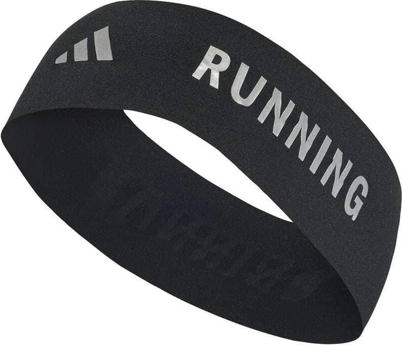 adidas Performance Running Climacool Pannband - Black