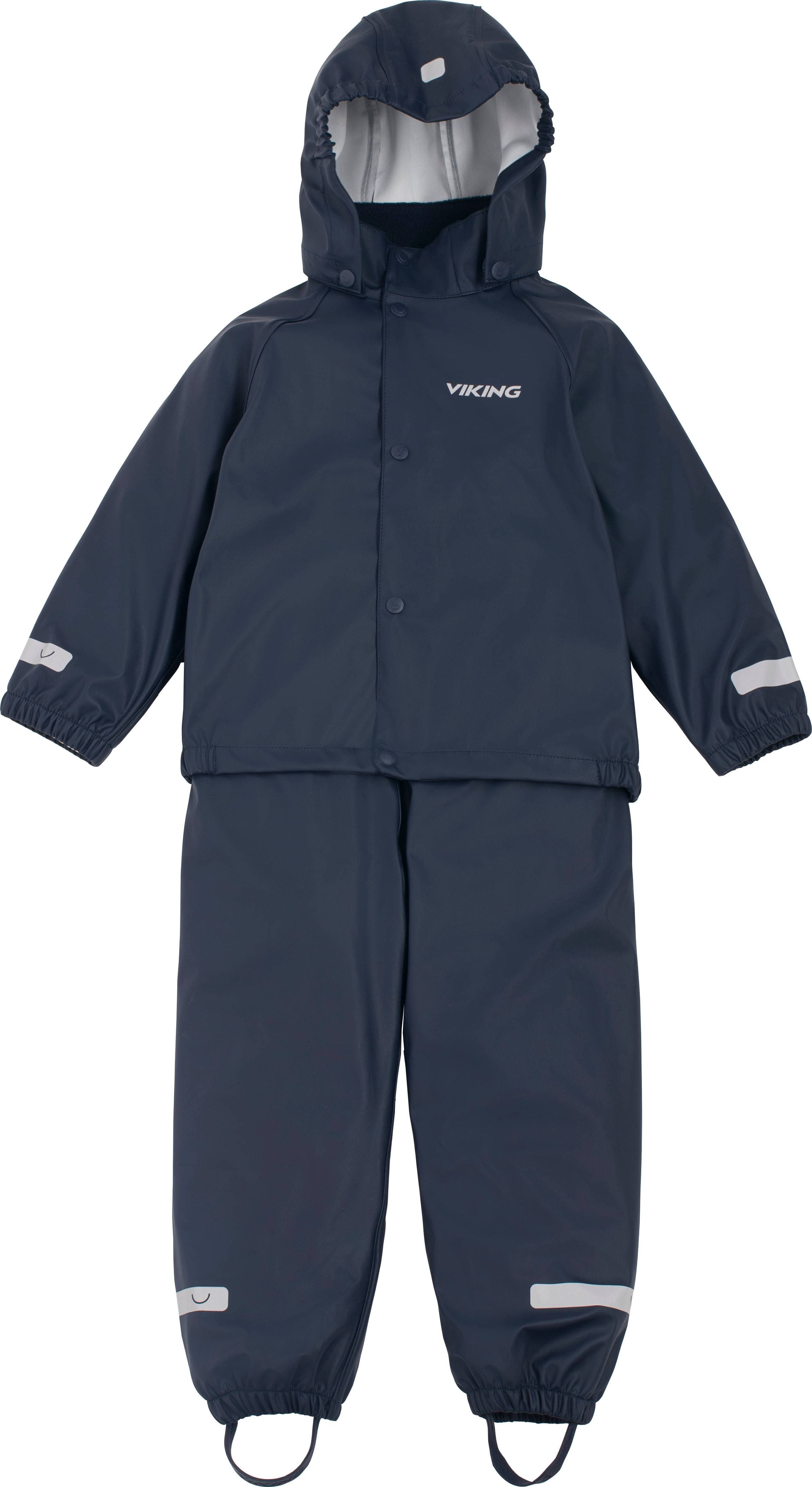 Viking Indie Rain Set - Navy