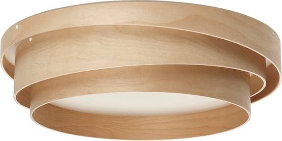 IKEA Nösund Plafond Björk 44 cm Takplafond ∅ 44cm