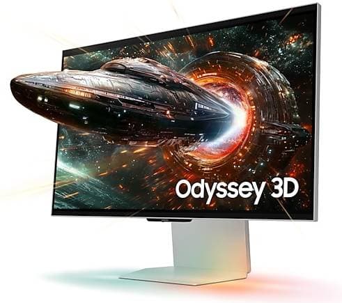 Samsung Odyssey 3D G90XF 27"