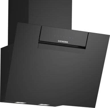 Siemens LC67KFN60 60cm, Svart