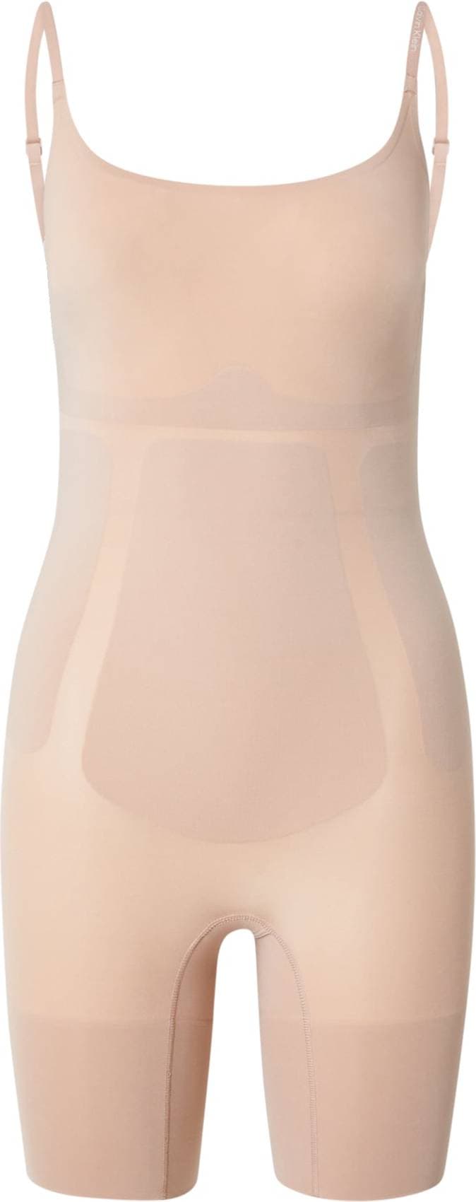 Calvin Klein Shapingbody Secure Sculpt - Beige