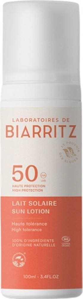 Laboratoires de Biarritz rmo Suncare Face Sunscreen SPF50 50 ml