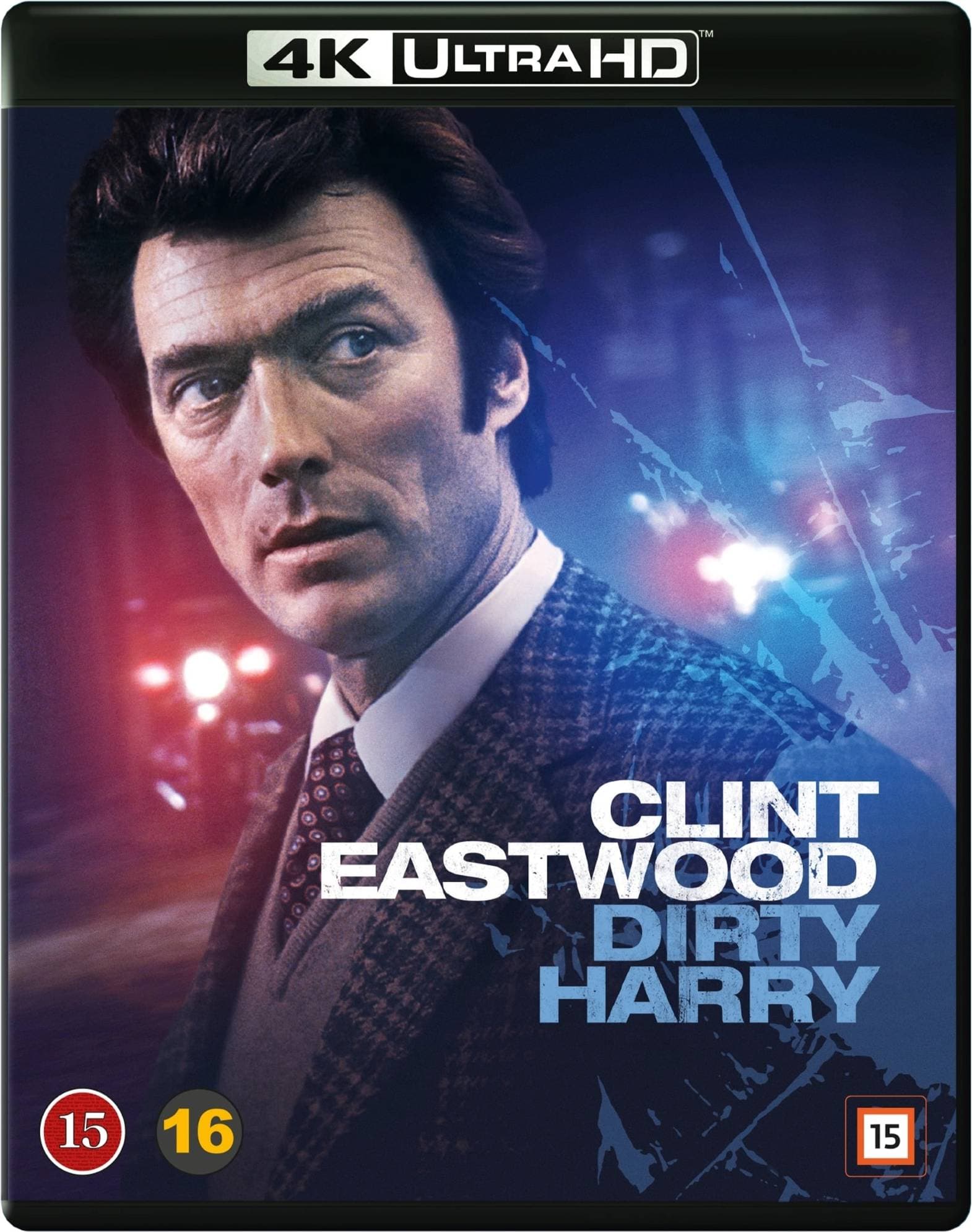 Clint Eastwood Dirty Harry