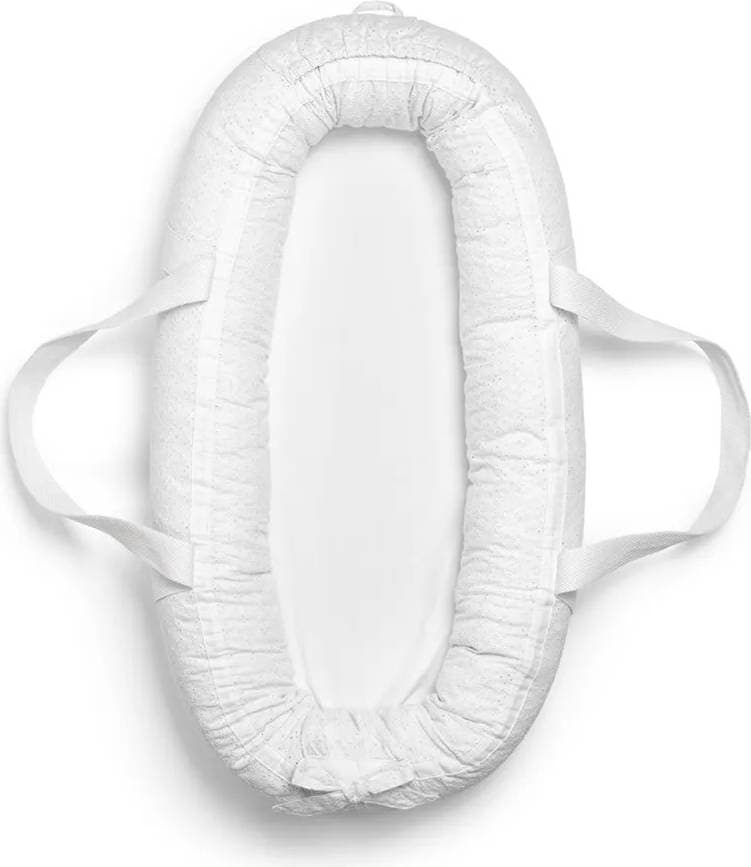 Elodie Babynest Embroidery Anglaise