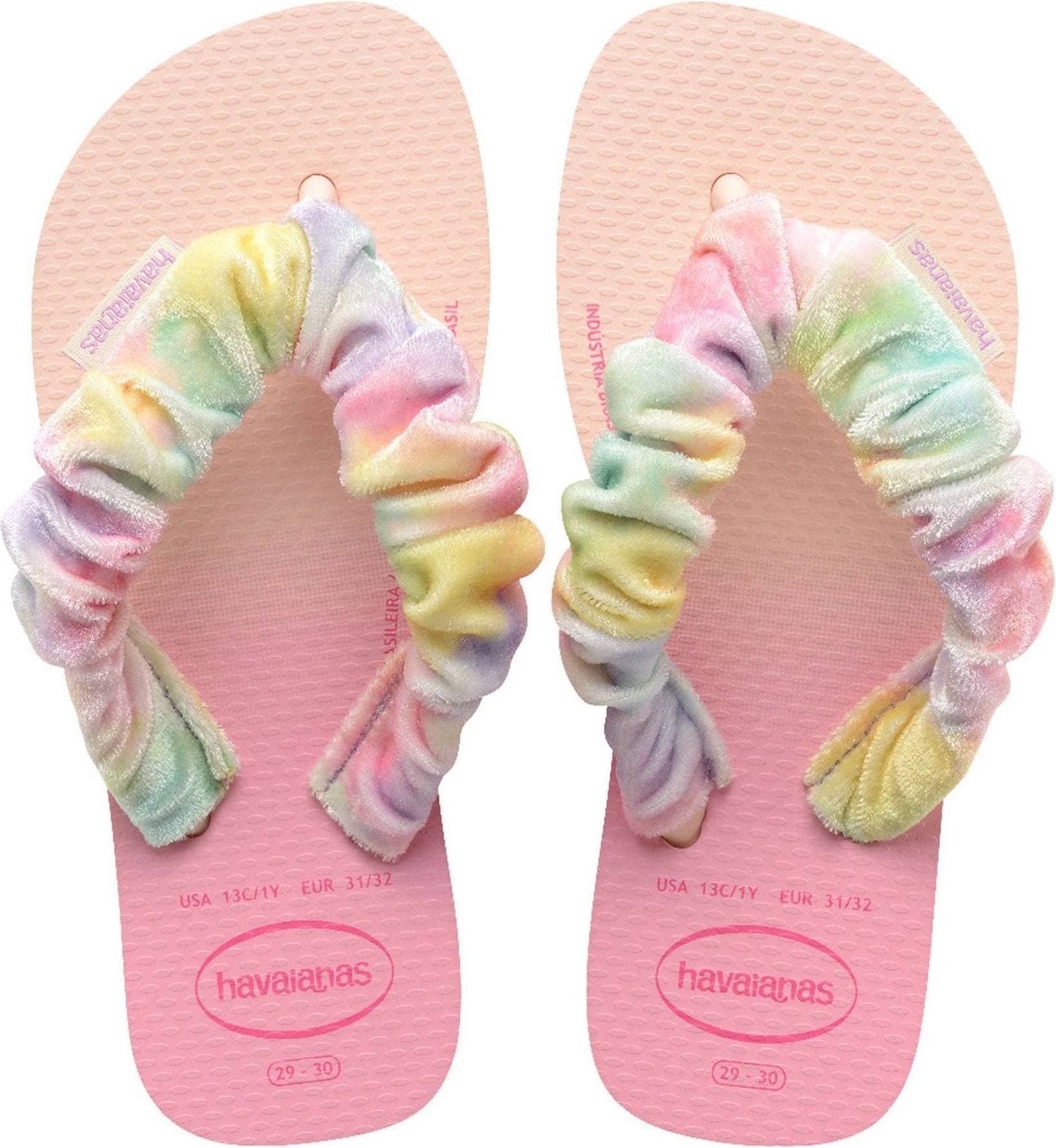 Havaianas Fluffy Kids - Lightpink