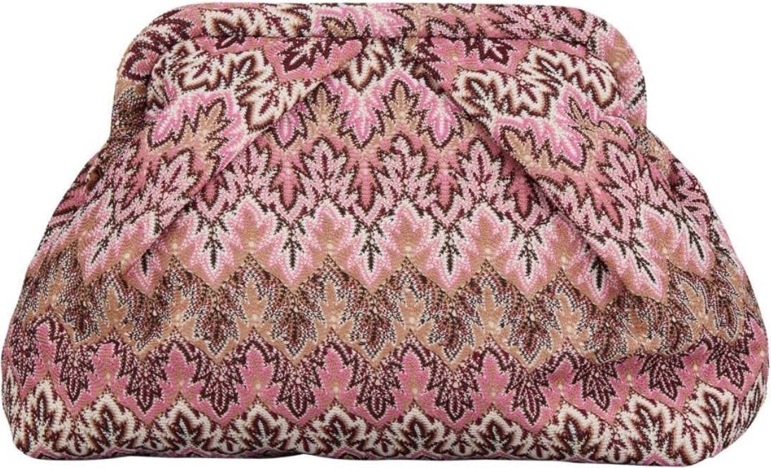 Becksöndergaard Clutch Pala Bonita Bag - Rosa