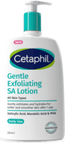 Cetaphil Gentle Exfoliating Exfolierande Lotion 236 ml