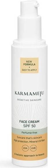 Karmameju Skincare Sun Face Cream SPF 50 Plus 50 ML 50ml