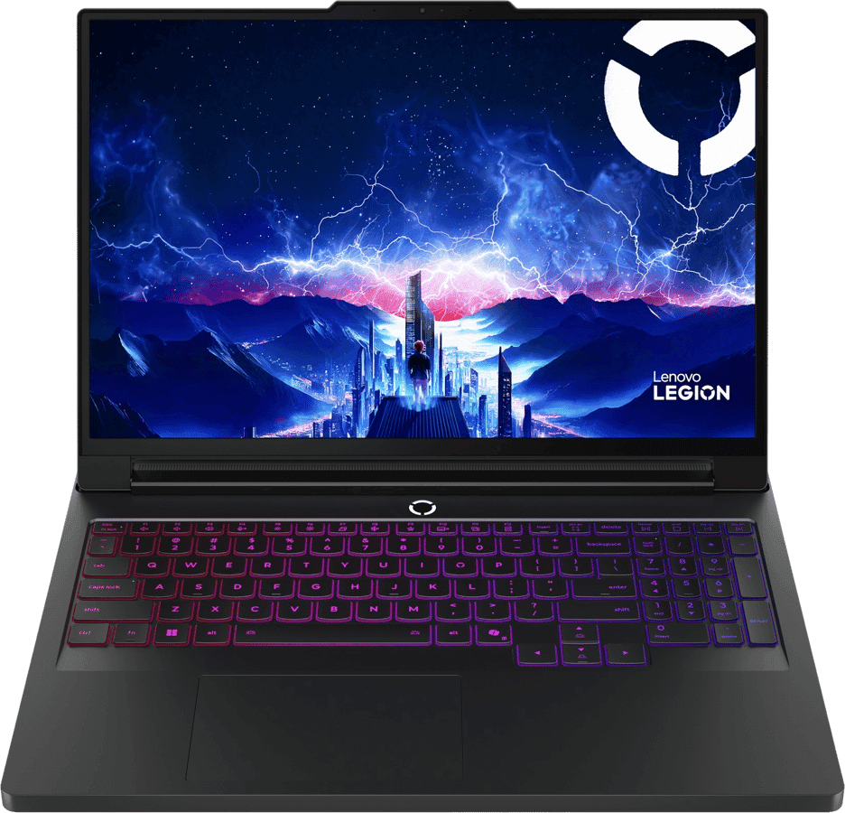 Lenovo Legion Pro 7 OLED Ultra 9 32GB 2TB RTX 5080