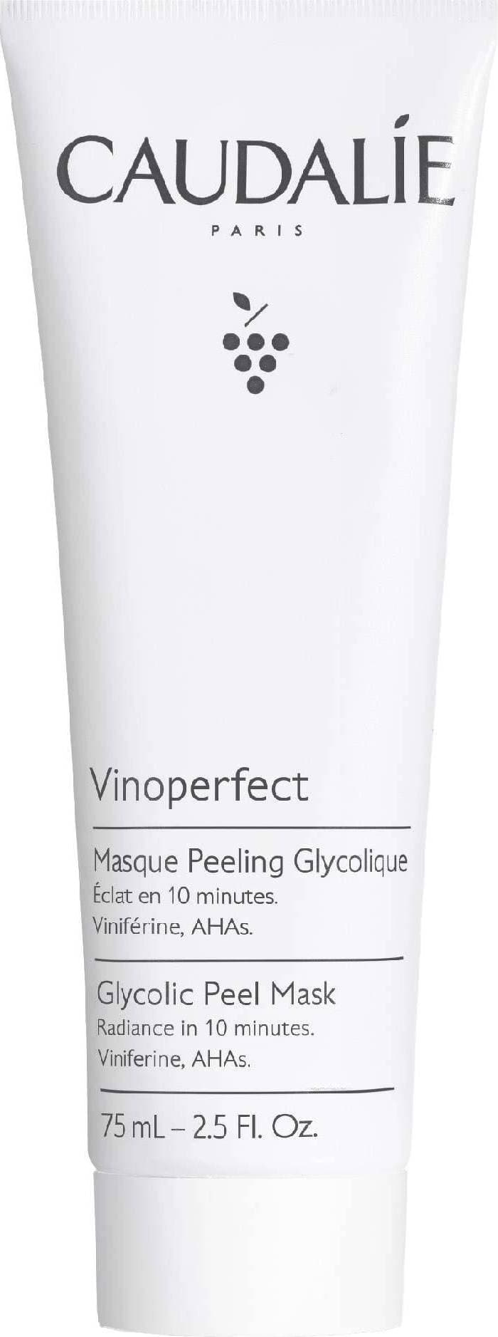 Caudalie Vinoperfect Glycolic Peel Mask 75ml