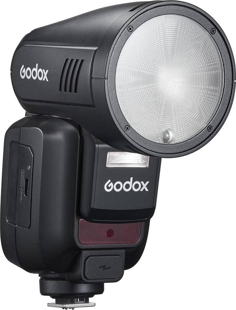 Godox Speedlite V100 Canon 32 Kanaler