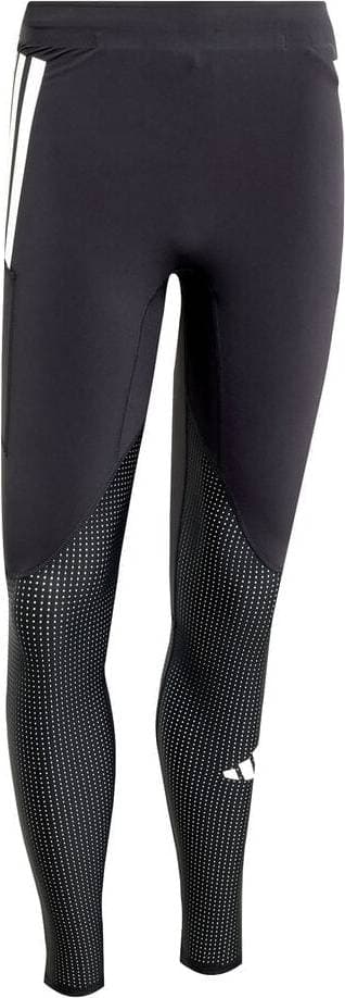 adidas Adizero Running Long Tights - Black