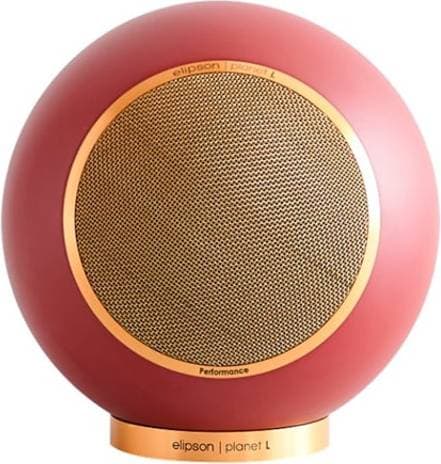 Elipson Planet L Performance Röd/Guld