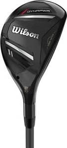 Wilson Staff Dynapower Hybrid Herr Höger True Temper