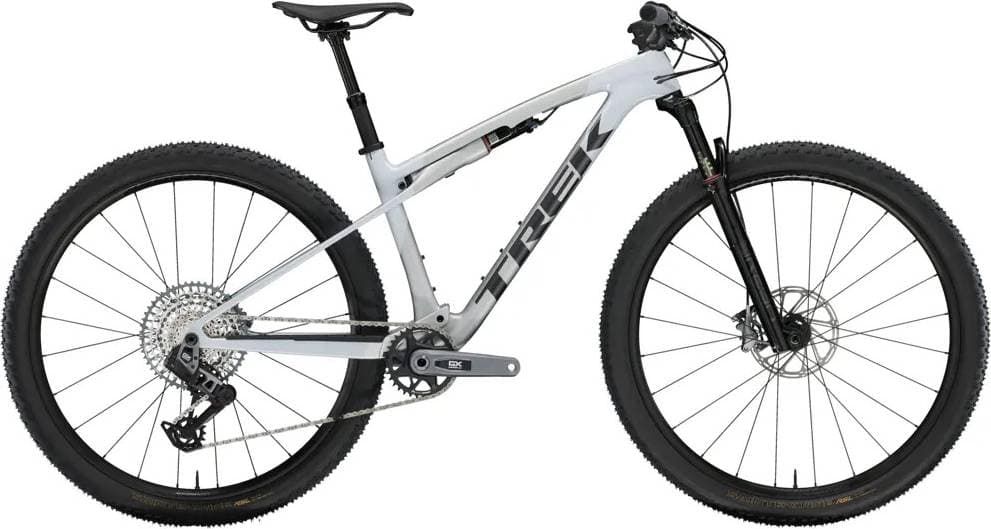 Trek Supercaliber SL 9.7 Gen 2 Mountainbike