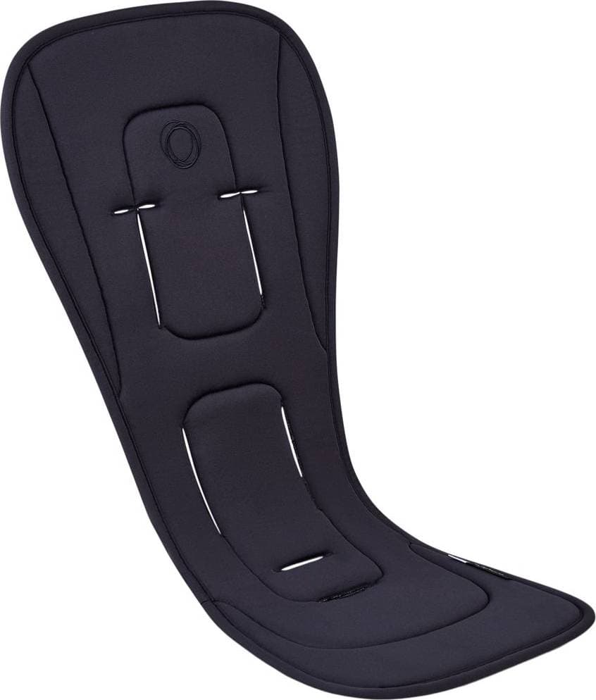 Bugaboo Dual Comfort Sittdyna Deep Indigo