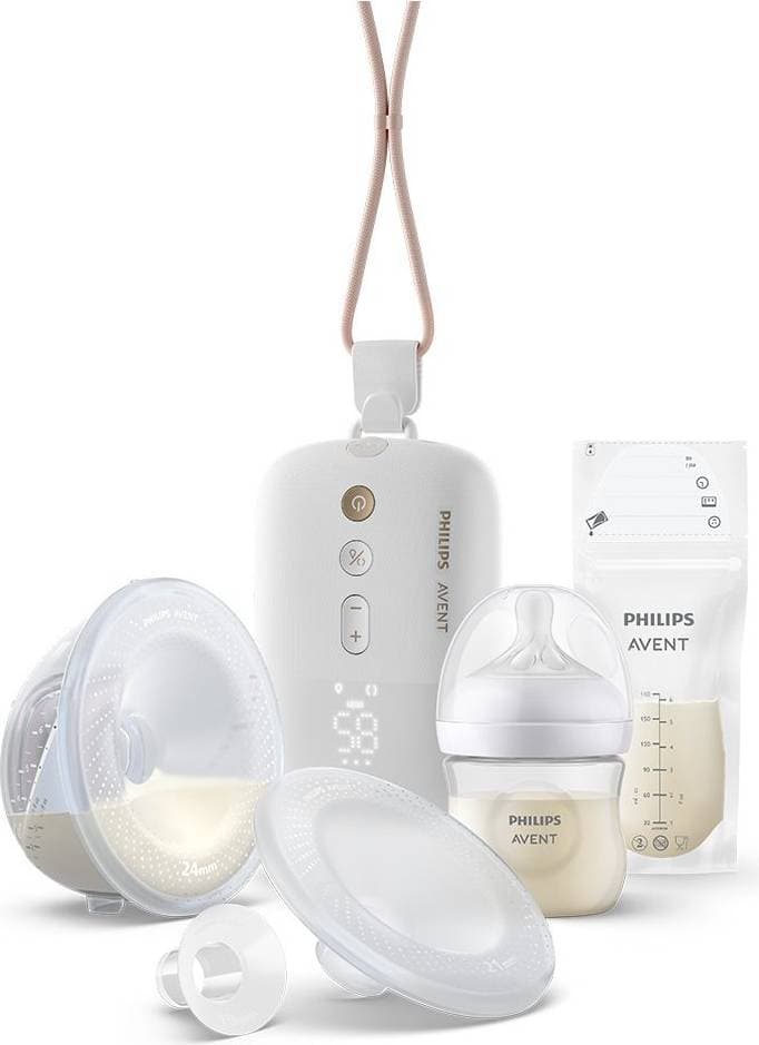 Philips Avent Enkel Elektrisk Bröstpump SCF543/11
