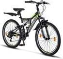 Chillaxx Chillaxx Bike Falcon Premium Mountainbike 24 tum
