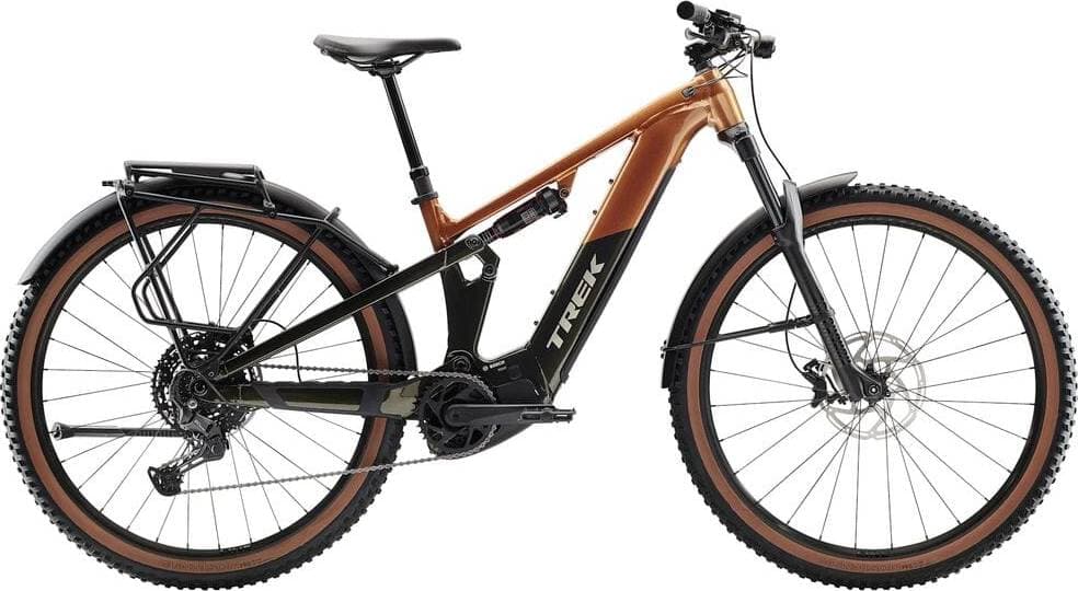 Trek Powerfly FS+ 4 Equipped Gen 4