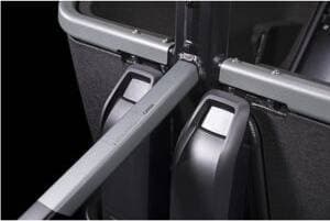 Cube Lastcykel El Cargo Sport Dual Hybrid 1000Wh Flashgrey Black