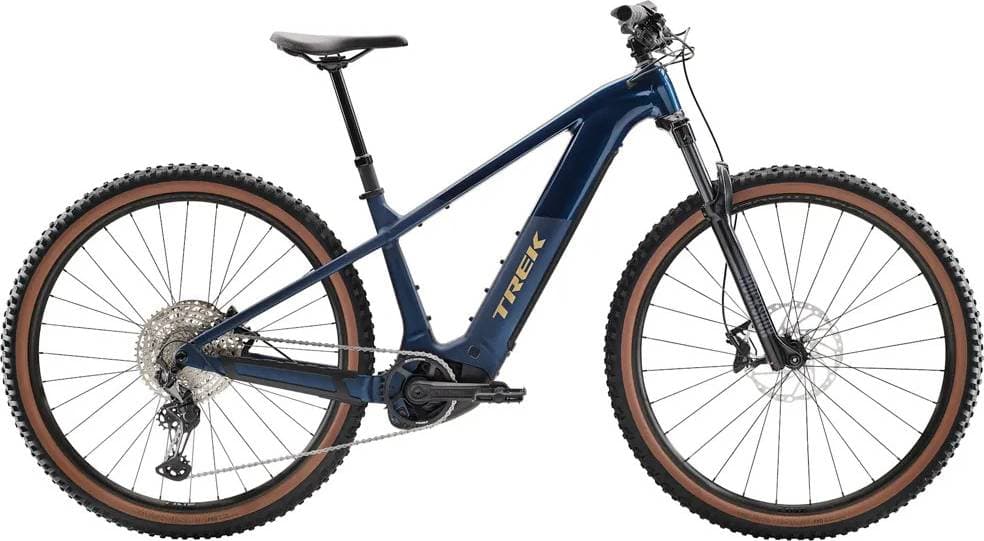 Trek Powerfly 6 Gen 5 Matte Gloss Mulsanne Blue S-27.5 Unisex