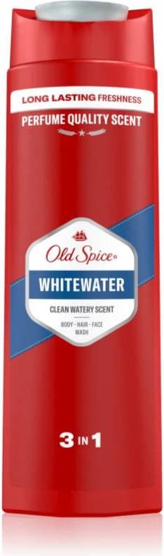 Old Spice Whitewater Duschtvål för Män 400 ml 400ml