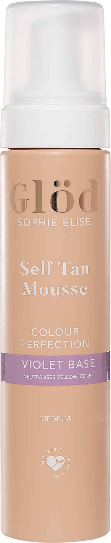 Glöd Sophie Elise Self Tan Mousse Medium
