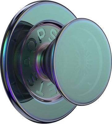 Popsockets Nightshade PopGrip MagSafe Grön