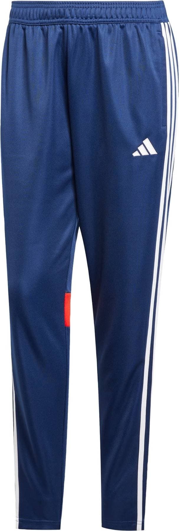 adidas Tiro 25 Essentials Träningsbyxor - Marinblå/Röda