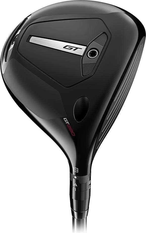Titleist Minidriver GT280 Herr Höger Stiff Flex Tour AD DI-7 13°