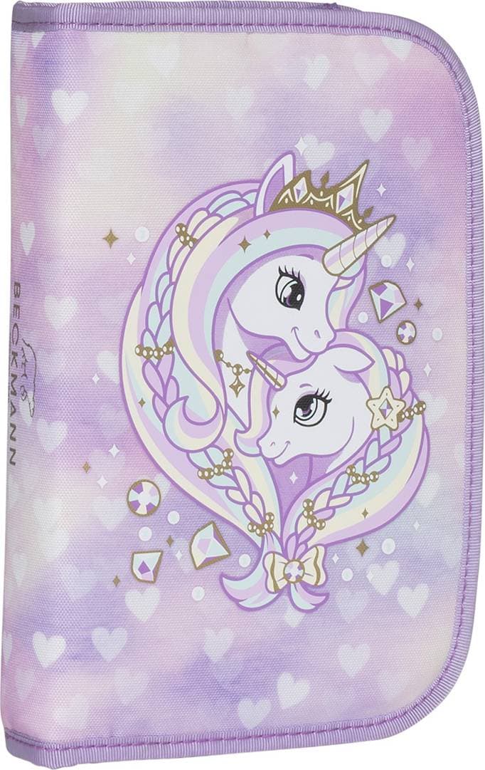 Beckmann Unicorn Princess Purple Pennfodral