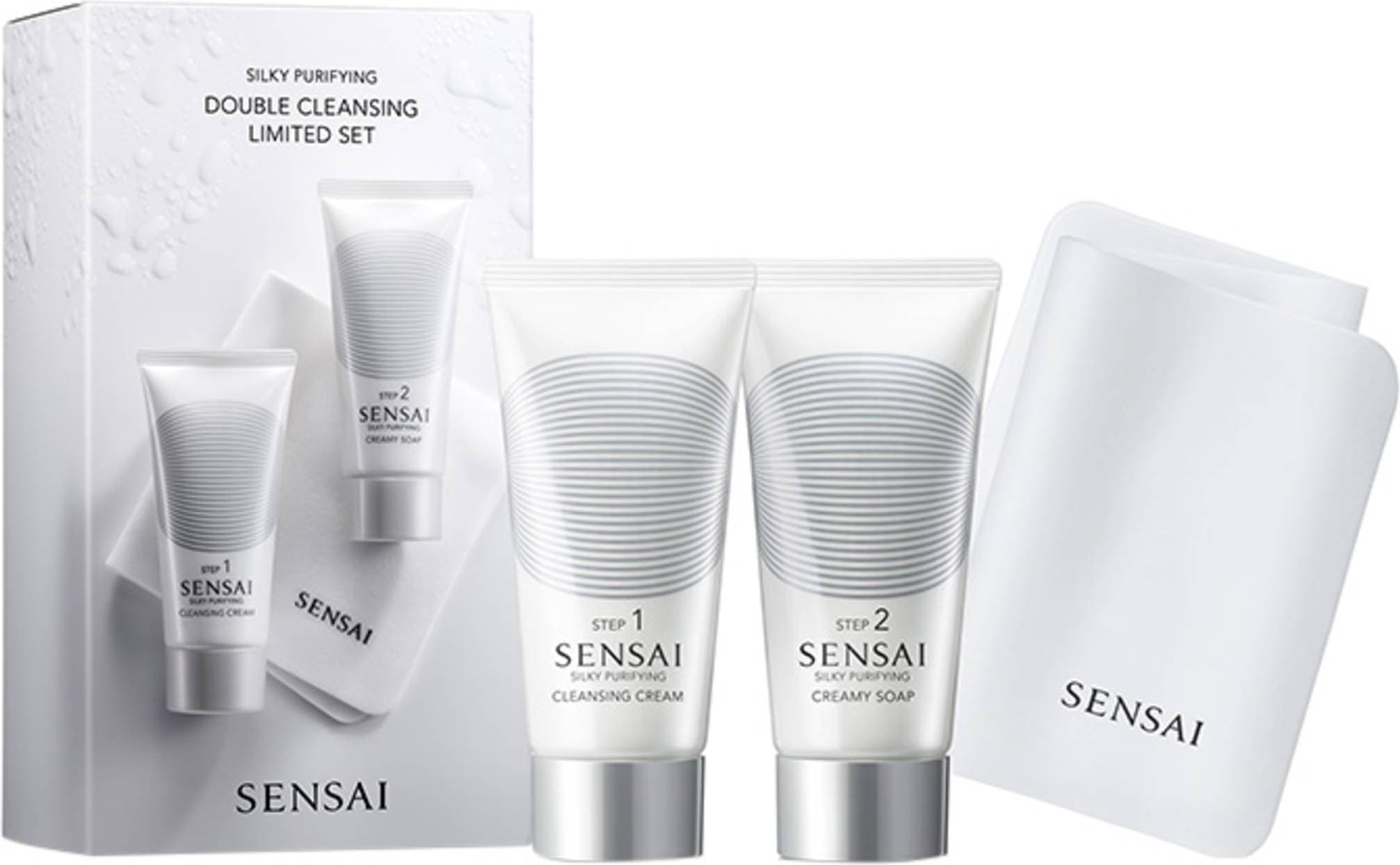 Sensai Silky Purifying Double Cleansing Limited Set 150 ml 150ml